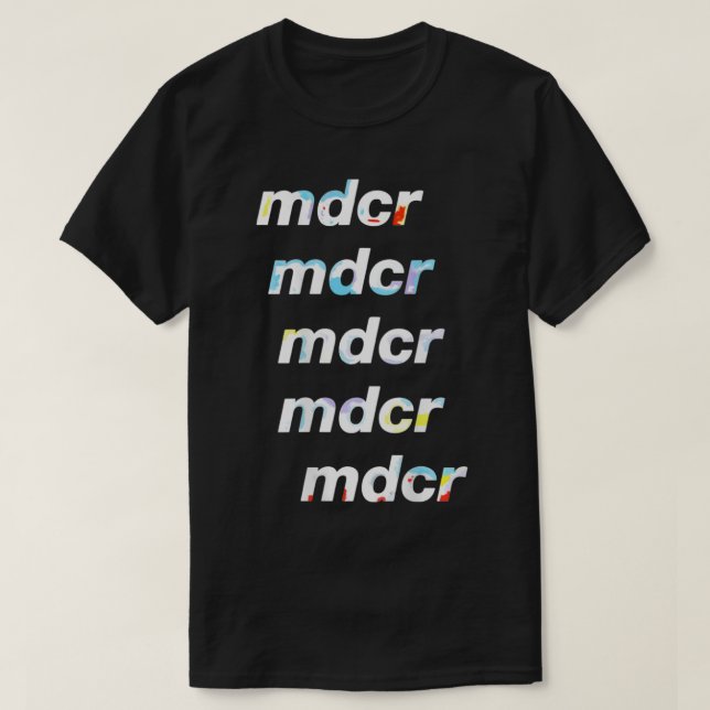 T-shirt Mdcr Pep Soccer Sport Gifts for Mens Womens  (Design devant)