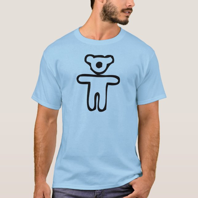 T-SHIRT MDG # 4 (Devant)