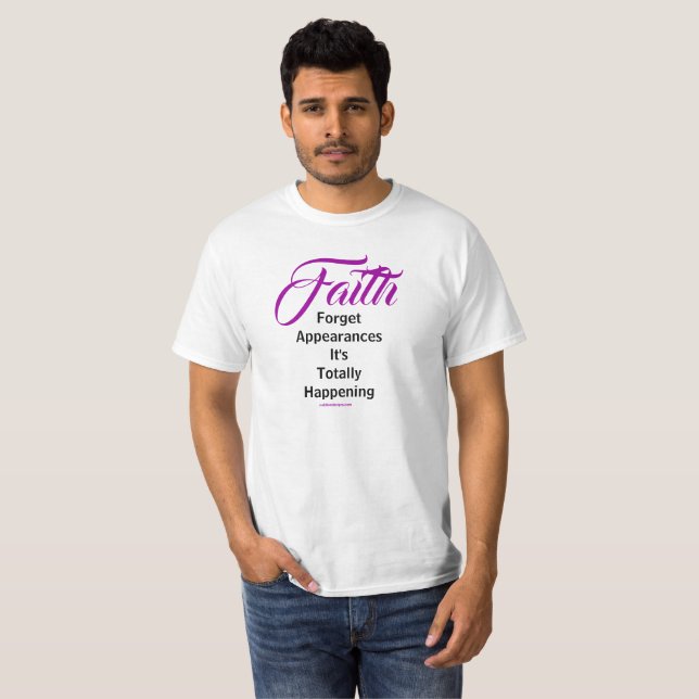 T-shirt MDILLONDESIGNS.COM présente #FOTH (Devant entier)