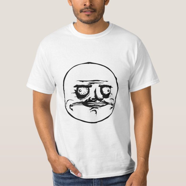 T-shirt Me Gusta 2 (Front)