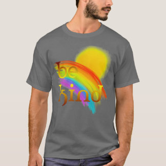 T-shirt Me kend t