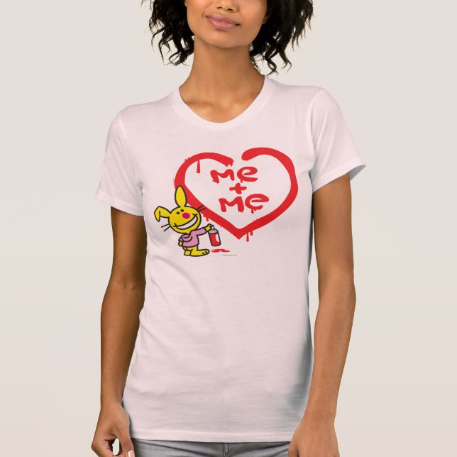 T-shirt Me + Me (Devant)