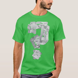 T-shirt Me ridiculiser