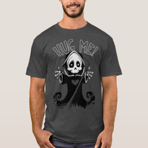 T-shirt Me serrer