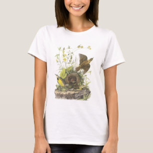 T-shirt Meadowlark oriental par Audubon