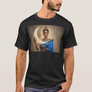 T-shirt Mealea : Rahu's Whisperer IX