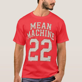 T-shirt Mean Machine Football Jersey