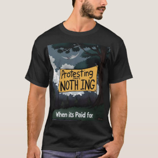 T-shirt Means Nothing (noth ing!) No. 6 