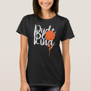 T-shirt Mec Be Kind No Bulbing Unity Day for Teachers 5