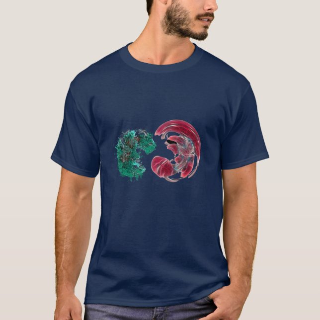 T-shirt mec, bro (Devant)