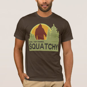 T-shirt Mec, ça a l'air criard