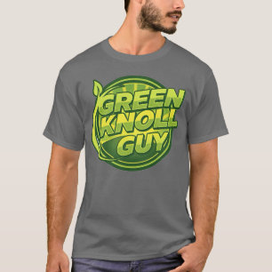 T-shirt Mec de Green Knoll