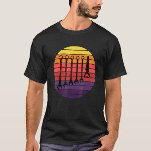 T-shirt Mécanicien automobile bricoleur technicien en méca