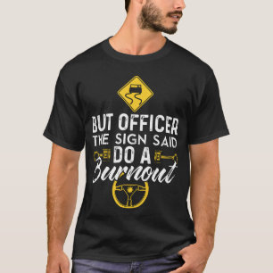 T-shirt Mécanicien automobile Garage Mécanicien automobile