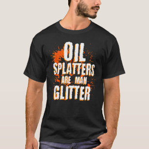 T-shirt Mécanicien automobile Mech