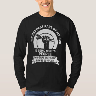T-shirt Mécanicien Automotive Auto Mech Technicien Mécaniq