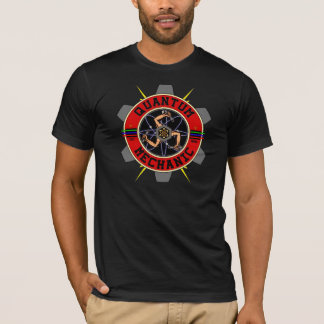 T-SHIRT MÉCANICIEN DE QUANTUM