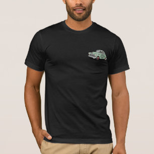 T-shirt Mécanicien drôle, la voiture n'a pas pu réparer le