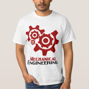 T-shirt Mécanique Mécanique Mécanique Génie aérospatial