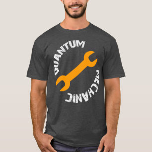 T-shirt Mécanique quantique 1