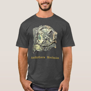 T-shirt Mécanisme antikythèque