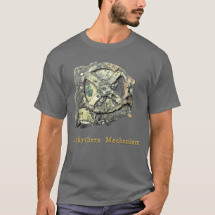 T-shirt Mécanisme antikythérien