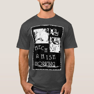 T-shirt mécanisme de fonctionnement