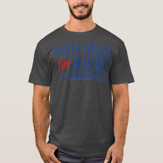T-shirt Mecs blancs pour 2024 1