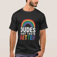 Mecs Ont Juste Meilleur Goût Drôle Fierté Gay Cade