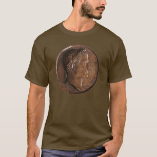 T-shirt Médaille de Napoleon Bonaparte