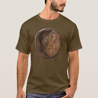 T-shirt Médaille de Napoleon Bonaparte