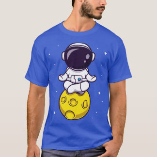 T-shirt Médaille des astronautes sur la lune
