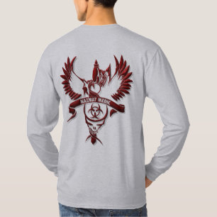 T-shirt Médaille HazMat