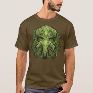 T-shirt Médaillon de Cthulhu