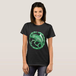 T-shirt Médaillon de jade