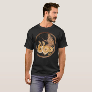 T-shirt Medea, scène finale par Euripide
