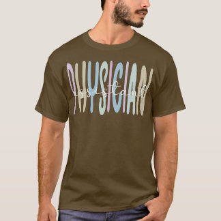 T-shirt Médecin Adjoint Cadeaux PA Étudiant PA École