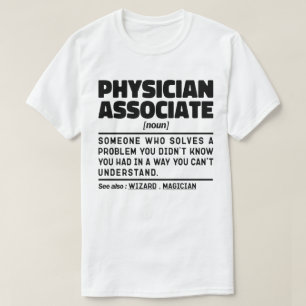 T-shirt Médecin Associé Noun Cool de plaisanterie paramédi