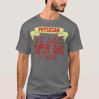 T-shirt Médecin de jour