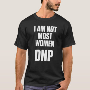 T-shirt Médecin Dnp De Pratique En Infirmière Rn Infirmièr