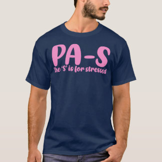 T-shirt Médecin inscrit au PAS Étudiant adjoint 5