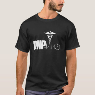 T-shirt Médecin NPP de la pratique infirmière Couleur de c