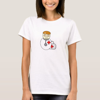 T-shirt Médecin Shirt