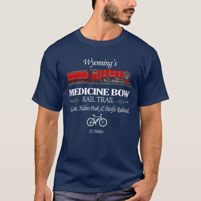 T-shirt Médecine Bow RT (RT2) (Devant)