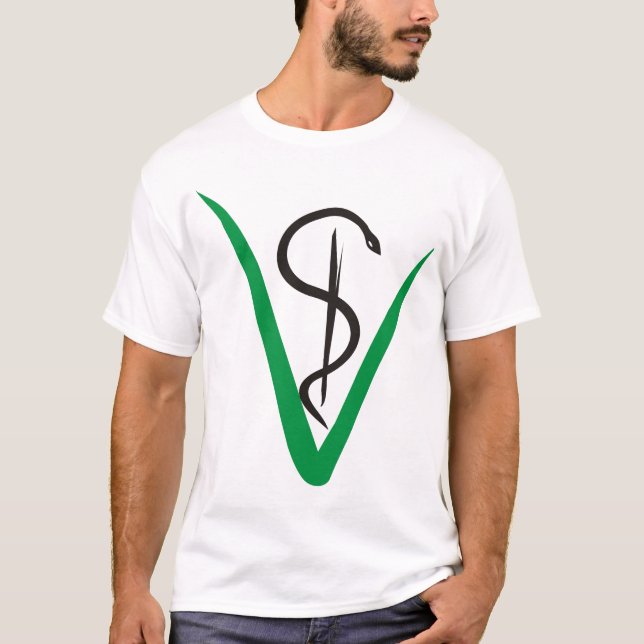 T-shirt Médecine Vétérinaire (Devant)