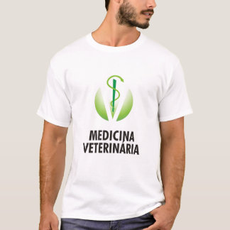 T-shirt Médecine Vétérinaire