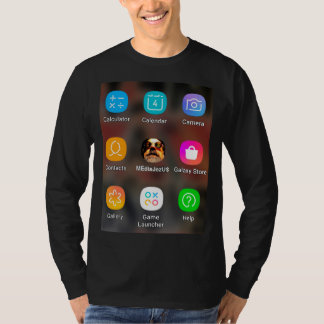 T-shirt MEdiaJezU$