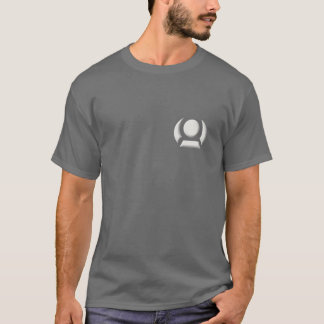 T-shirt Médias d'ampoule