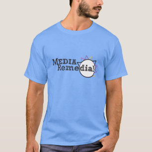 T-shirt Médias réparateurs