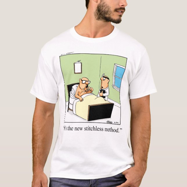 T-shirt Médicale amusant (Devant)